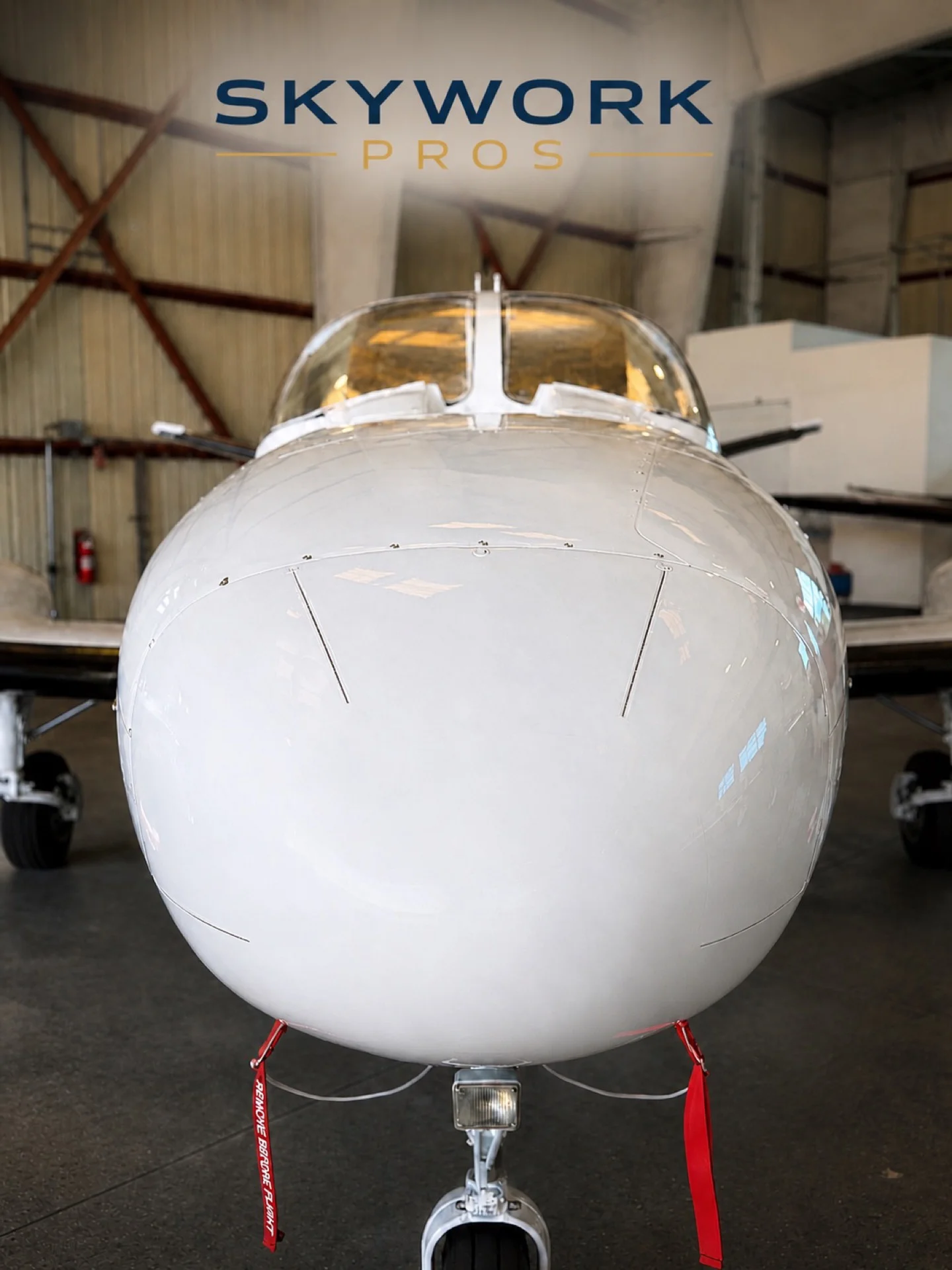Aircraft interior preparation and cabin detailing