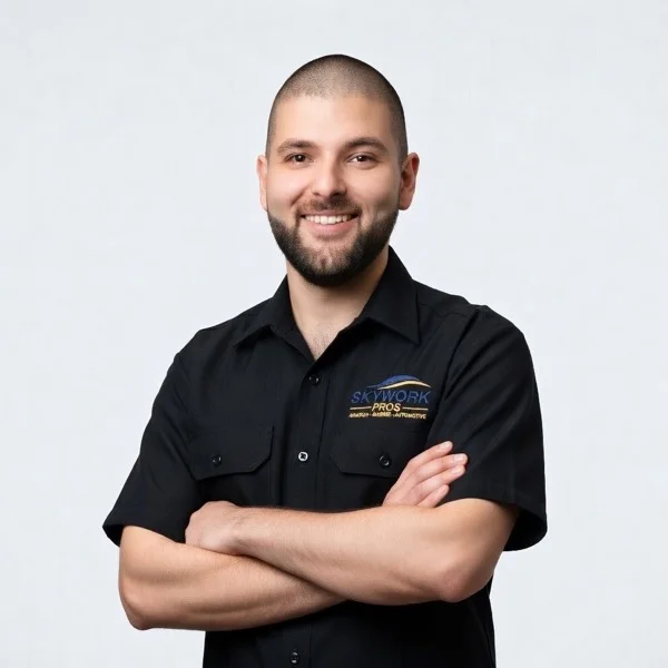 Anthony Dermenjian, Co-Founder at SkyWorkPros