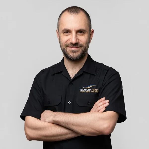 Arman Grigoryan, Co-Founder at SkyWorkPros
