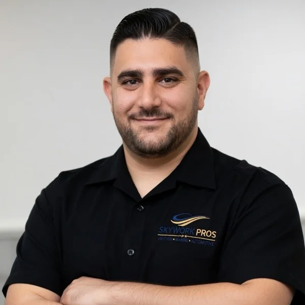 Kachik Ajaryan, Co-Founder at SkyWorkPros